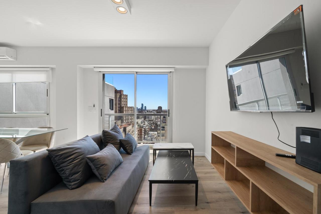 La Vie Suite Barrio Norte Буэнос-Айрес Экстерьер фото